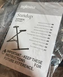 Inglesina stand up- supporto per culla e ovetto