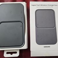 Samsung super fast wireless charger duo 15W