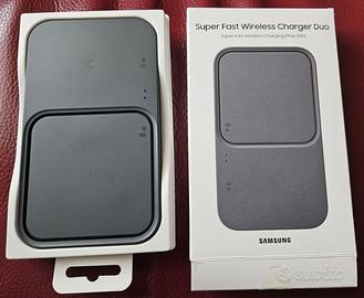 Samsung super fast wireless charger duo 15W