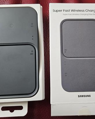 Samsung super fast wireless charger duo 15W