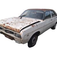 Chrysler Simca 160 Demolita - Per Ricambi