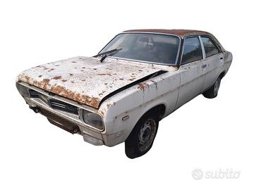 Chrysler Simca 160 Demolita - Per Ricambi