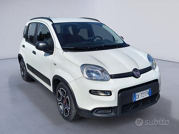 FIAT Panda 1.0 FireFly 70 CV Hybrid NEOPATENTATI