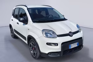 FIAT Panda 1.0 FireFly 70 CV Hybrid NEOPATENTATI