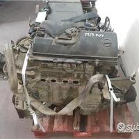 Nissan micra 2005 - cr12