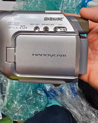 Videocamera