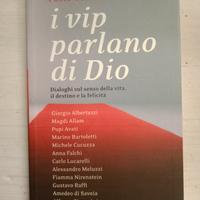 I vip parlano di Dio