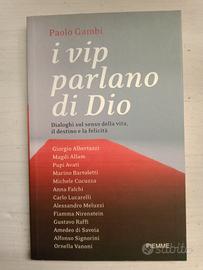 I vip parlano di Dio