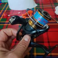 canna bolo aereo Shimano 
