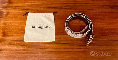 Cintura Burberry da donna