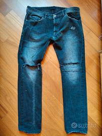 jeans Diesel Black Gold w34 tg 50/52 XL