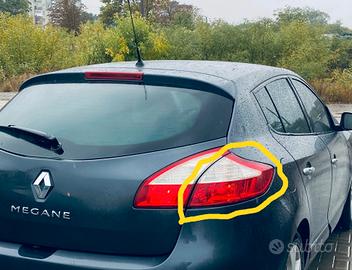 Fanale posteriore Renault Megane 3 