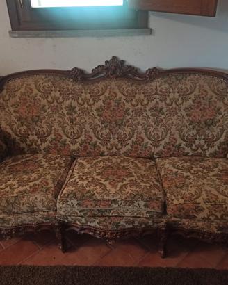 divani antichi anni 70/80