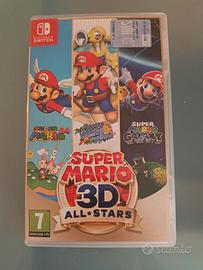 Super Mario 3D ALL STARS per Nintendo Switch