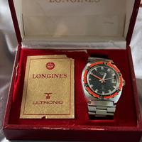 Longines Ultronic