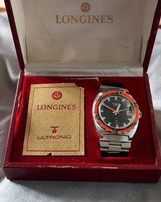 Longines Ultronic
