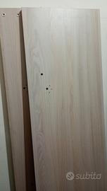 letto singolo con cassetti 