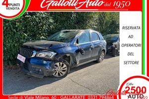 Suzuki S-Cross 1.6 DDiS 4WD ALLGRIP COOL S&S