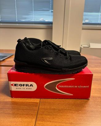 Scarpe da lavoro Cofra CREEK O1 FO SR