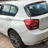Ricambi BMW serie 1 118d f20