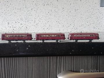 Trenino elettrico raro.    Trix