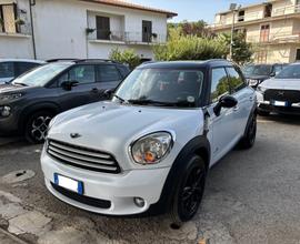 Mini Cooper Countryman Mini 1.6 Cooper D Countryma