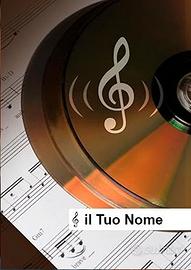 Spartiti per piano e chitarra: 6 griglie