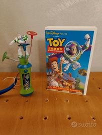 lotto giochi Toy story Disney vintage