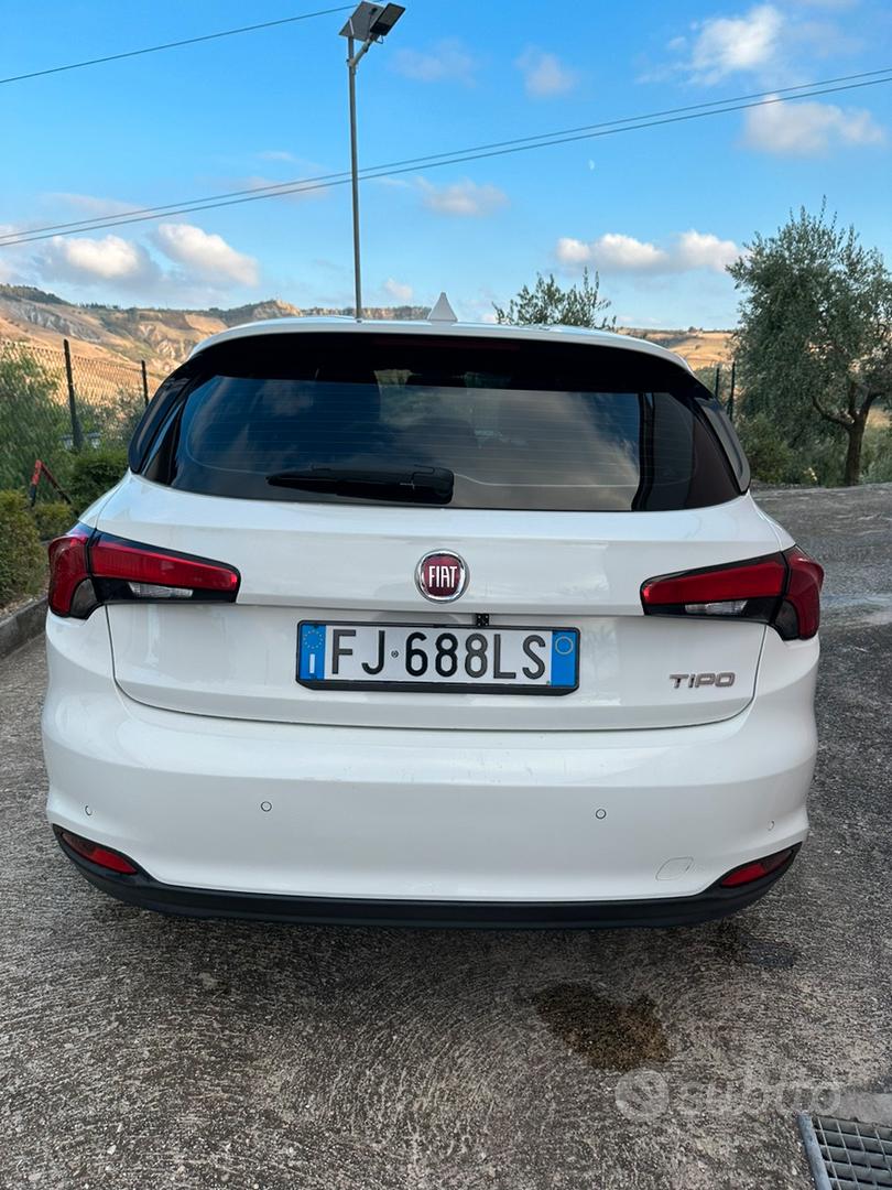 Fiat Tipo 2017 photo 3