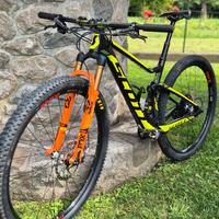  Scott Spark World Cup MTB Tg M