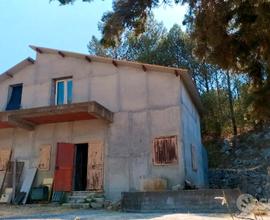 Rustico con terreno agricolo 6200mq