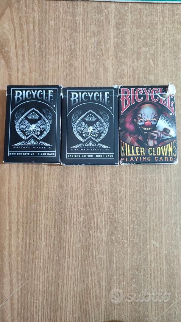 Carte Fantôme Bicycle – Effet Paranormal De Cartomagie – Gimmick Rouge, Facile, Table à Table