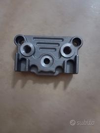 adattatore radiatore per pit bike 