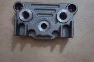 adattatore radiatore per pit bike 