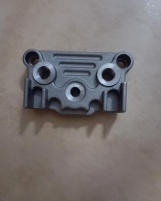 adattatore radiatore per pit bike 