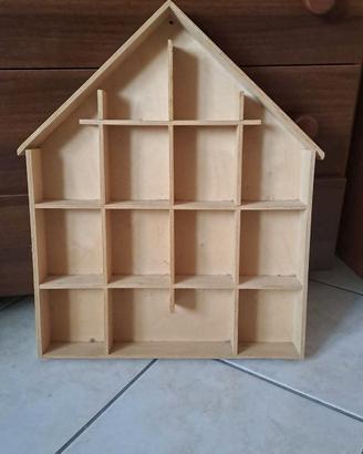 Casetto legno nuova