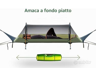 Tenda Amaca Night Cat  (Mai Usata) 