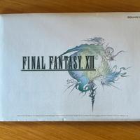 Cartoline di Final Fantasy 13 IIIX