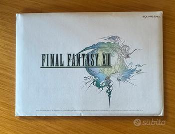 Cartoline di Final Fantasy 13 IIIX