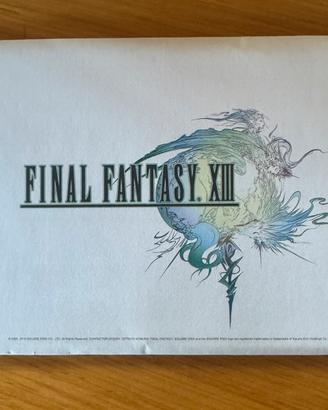 Cartoline di Final Fantasy 13 IIIX