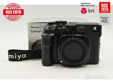 Mamiya 7 II