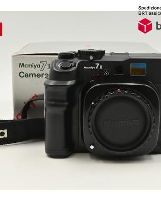 Mamiya 7 II