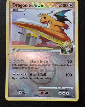 dragonite pokemon