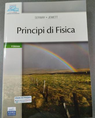 SERWAY - PRINCIPI DI FISICA 5 ED EDISES