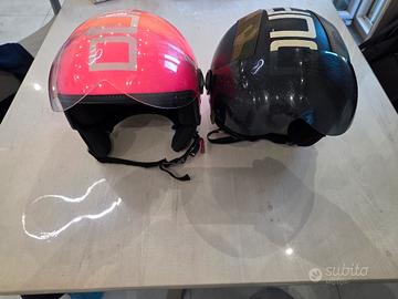Casco moto