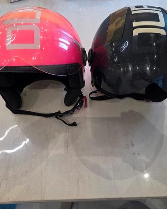 Casco moto