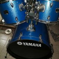 Fusti Batteria Acustica Yamaha Rydeen (3 Pezzi) -