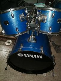 Fusti Batteria Acustica Yamaha Rydeen (3 Pezzi) -