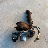 Turbina 1.6 fiat 500x jeep renegade originale