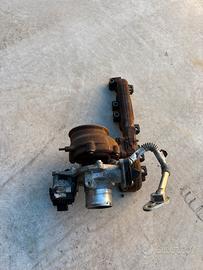 Turbina 1.6 fiat 500x jeep renegade originale